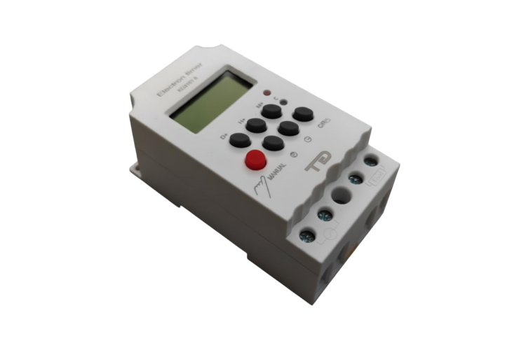 Công tắc hẹn giờ thực KG316T-II 
