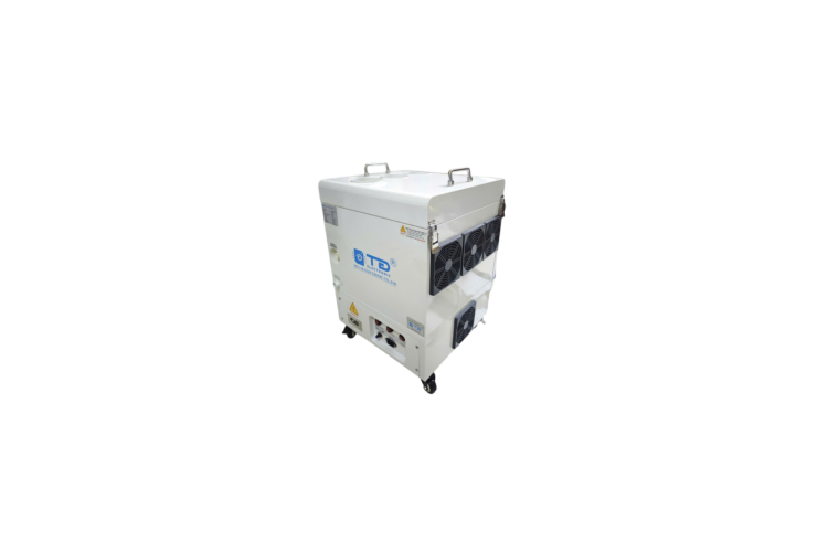 Máy phun sương, tạo ẩm ba vỉ 10 mắt Model TD-JS09A