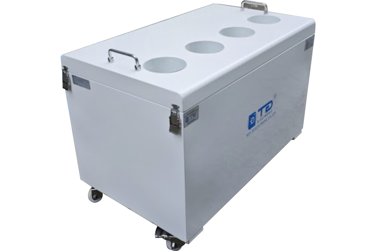 Máy phun sương, tạo ẩm công nghiệp sáu vỉ 12 mắt TD-JS24AS