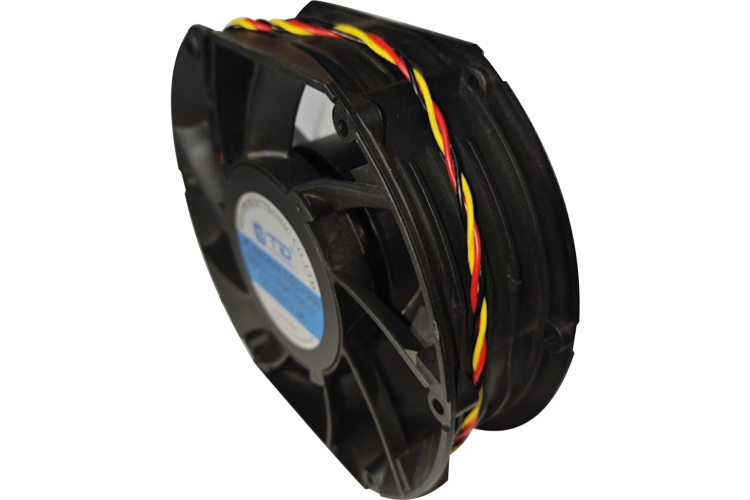 Quạt tản nhiệt không chổi than chống nước 48VDC RM-17251F 17mm x 15mm x 51mm