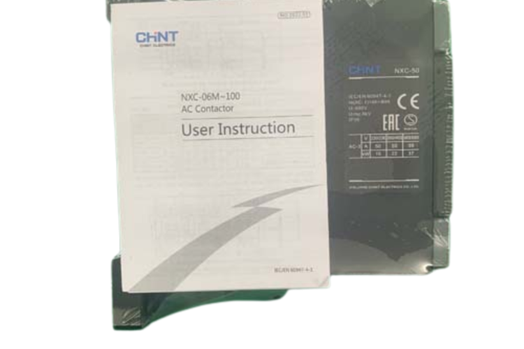 Khởi động từ NXC-50 380V 50/60Hz CHINT