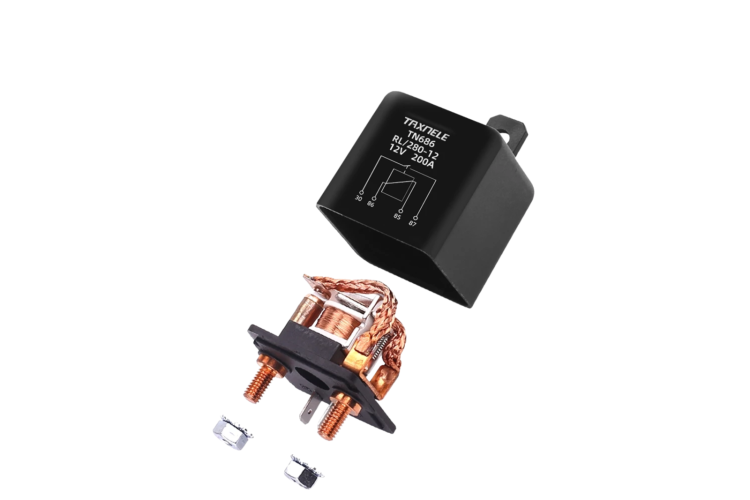 Relay khởi động 12V 200A TN686