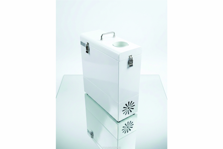Máy phun sương, tạo ẩm một vỉ 10 mắt Model TD-JS03A