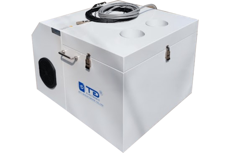 Máy phun sương, tạo ẩm công nghiệp sáu vỉ 10 mắt TD-JS18A