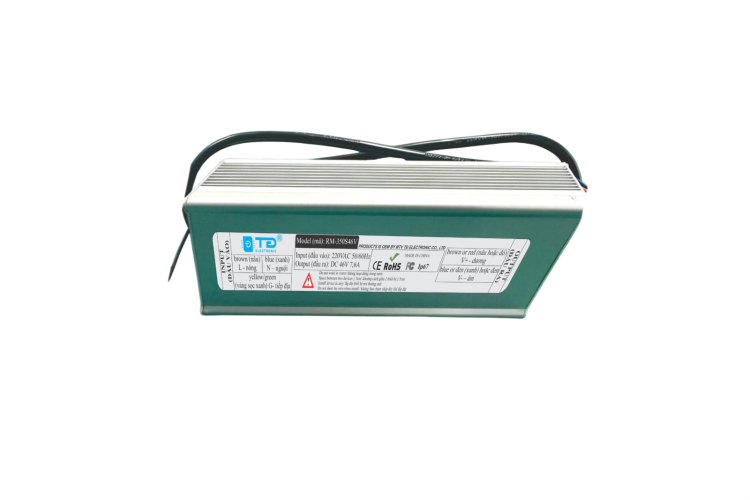 Bộ chuyển đổi nguồn AC/DC 220VAC - 46VDC 350W RM-350S46V