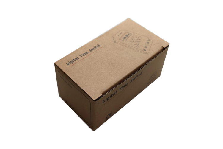 Công tắc hẹn giờ thực KG316T-II 