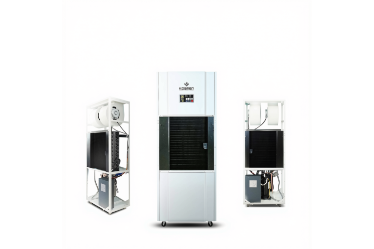 Máy hút ẩm công nghiệp Kosmen KM-180S