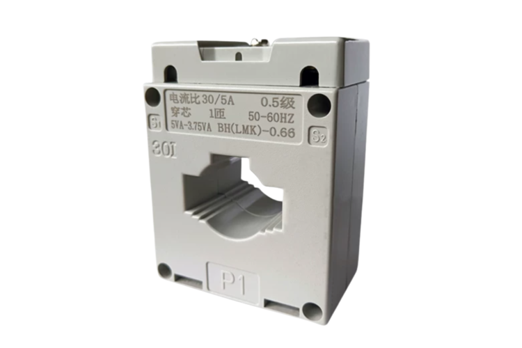 Bộ điều khiển dòng điện cảm ứng AC F509 & CT 600/5A Max 600A