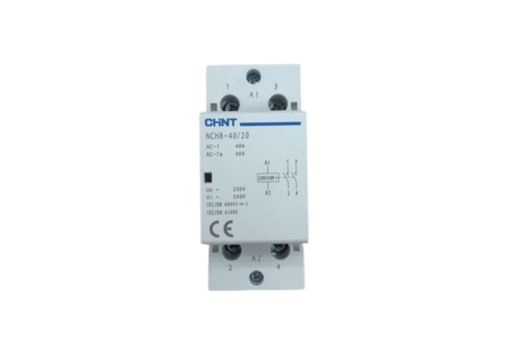 Khởi động từ NCH8-40/20 220/230V CHINT