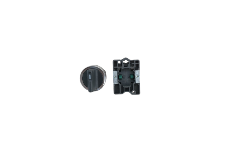 Công tắc xoay 3 vị trí tự giữ (22mm) XA2ED33 Schneider