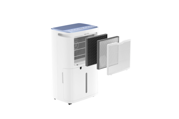 Máy lọc không khí và hút ẩm Kosmen KM-30N