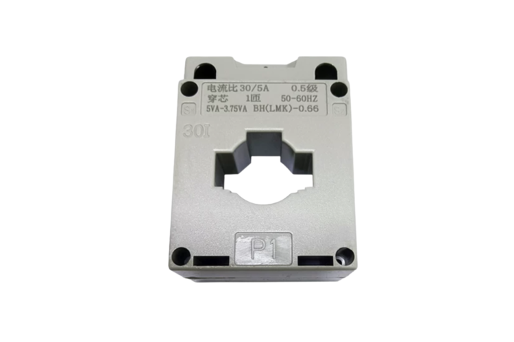 Bộ điều khiển dòng điện cảm ứng AC F509 & CT 600/5A Max 600A