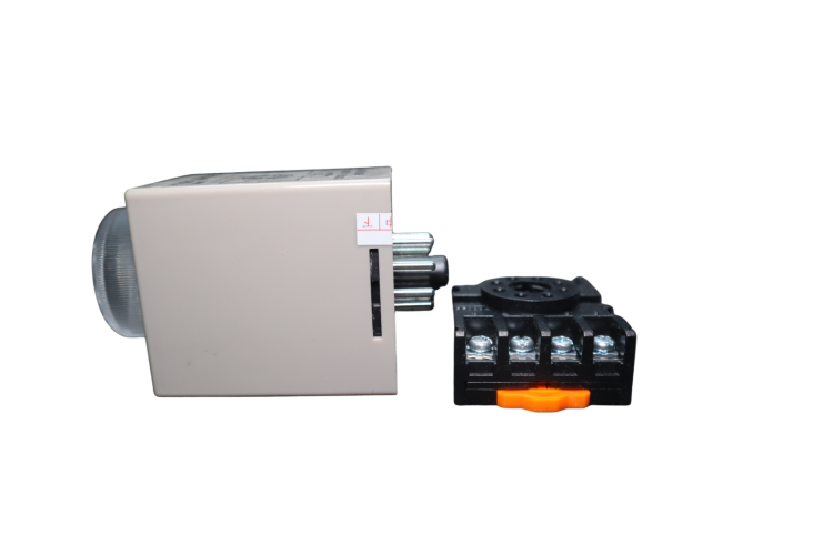 Relay trễ CKC AH3-3 10M - Timer Delay 10M
