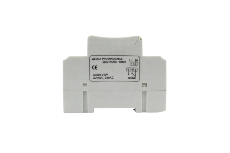 Công tắc hẹn giờ thực lập trình AHC15 - Công tắc hẹn giờ luân phiên