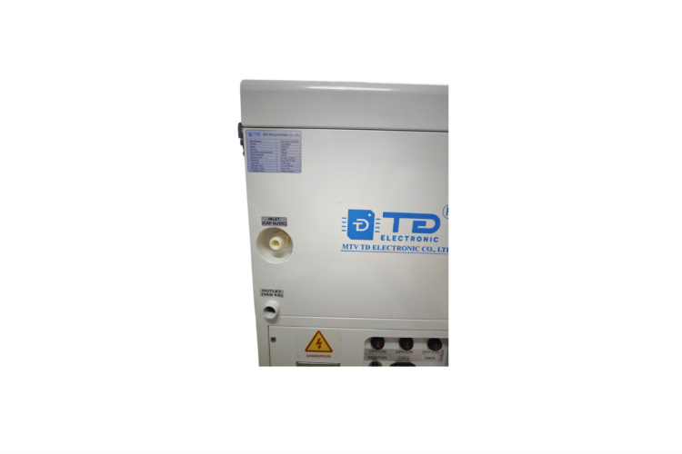Máy phun sương, tạo ẩm ba vỉ 10 mắt Model TD-JS09A