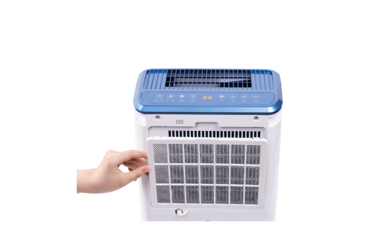 Máy hút ẩm Kosmen KM-12N