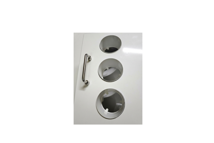 Máy phun sương, tạo ẩm ba vỉ 10 mắt Model TD-JS09A