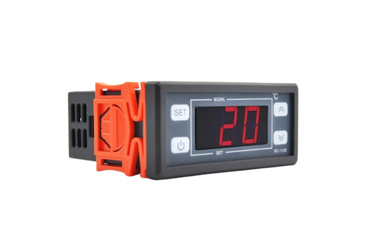 Bộ điều khiển nhiệt độ RC-112E