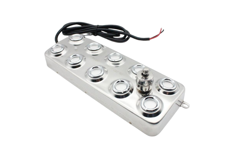 Vỉ phun sương, tạo ẩm siêu âm 10 mắt Model RM-10D48F