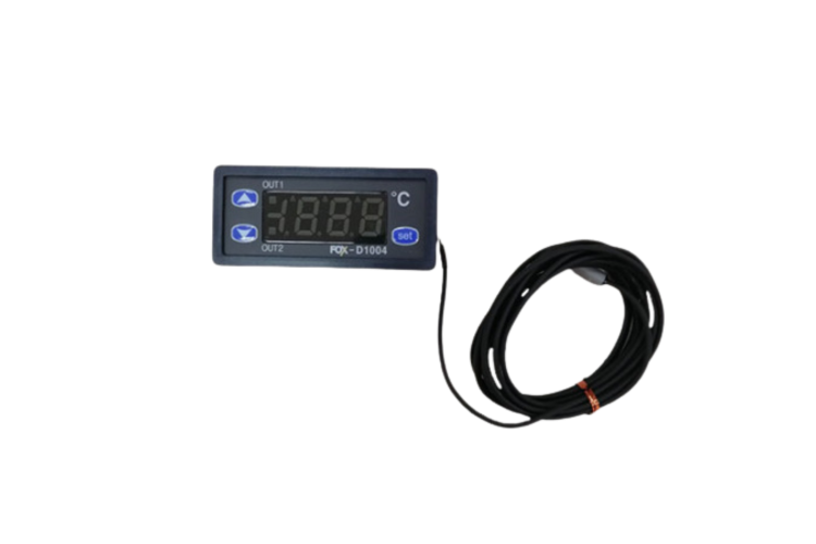Bộ điều khiển nhiệt độ   FOX-D1004 Conotec