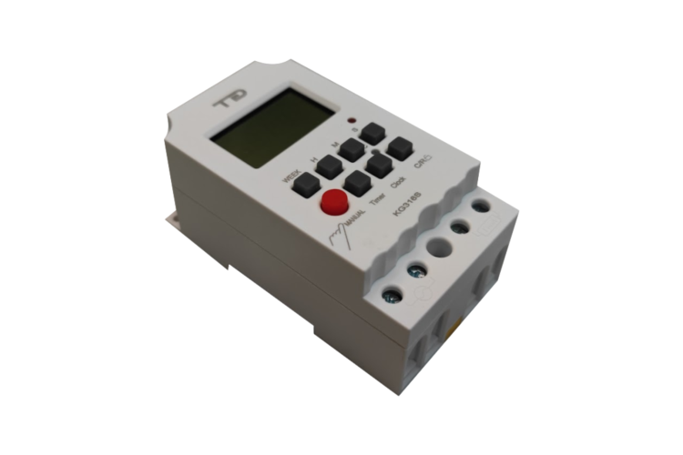 Công Tắc Hẹn Giờ Lập Trình Theo Giây KG316S