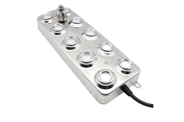 Vỉ phun sương, tạo ẩm siêu âm 10 mắt Model RM-10D48F