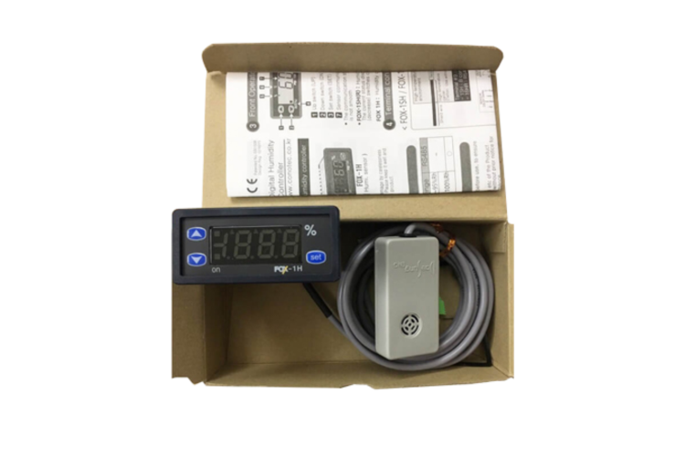 Bộ điều khiển độ ẩm FOX-1H Conotec