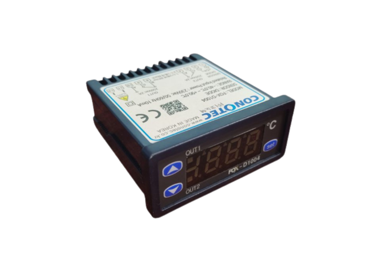 Bộ điều khiển nhiệt độ   FOX-D1004 Conotec