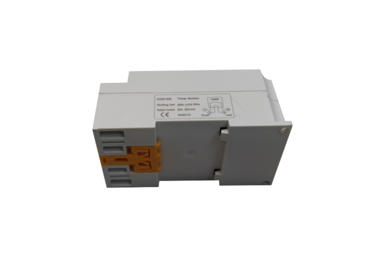 Công Tắc Hẹn Giờ Lập Trình Theo Giây KG316S