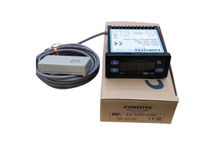 Bộ điều khiển độ ẩm FOX-1H Conotec