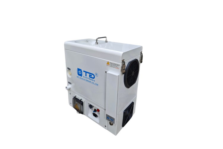 Máy phun sương, tạo ẩm hai vỉ 12 mắt có điều khiển tự động Model TD-JS08A-DK