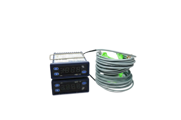 Bộ điều khiển độ ẩm FOX-1H Conotec